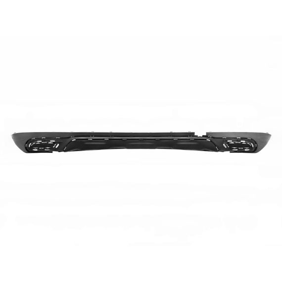 Acessar a peça Spoiler para-choques traseiro