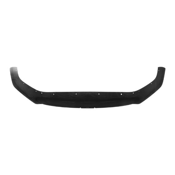 Acessar a peça Spoiler para-choques frente, preto