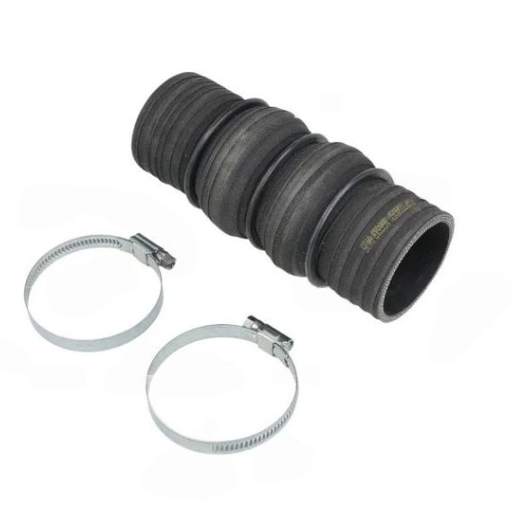 Acessar a peça Tubo de ar de sobrealimentação