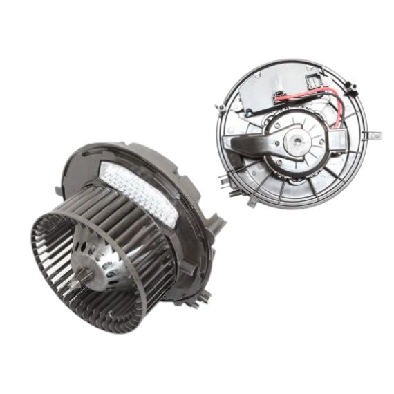 Acessar a peça Ventoinha de cabina de 130 mm