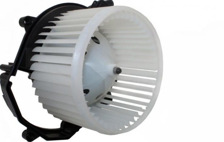 Acessar a peça Ventilador de cabina 13,5V