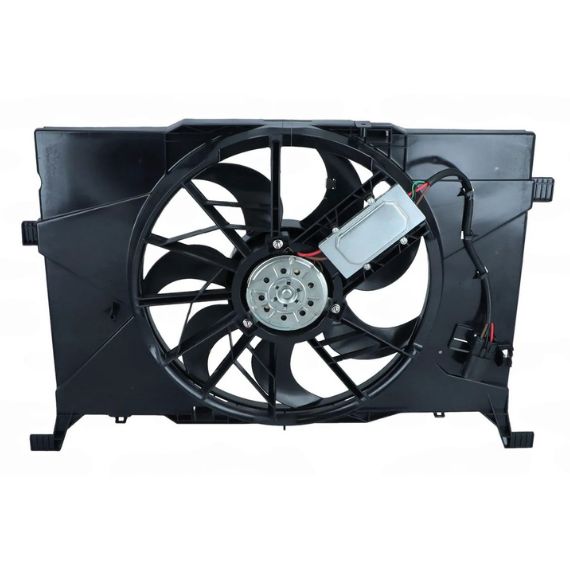 Acessar a peça Ventilador do motor