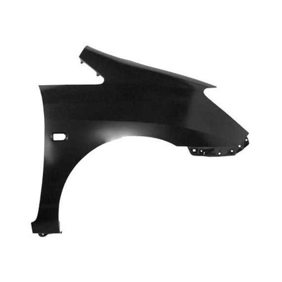 Acessar a peça Guarda-lamas frente direita