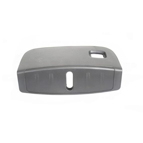 Acessar a peça Tampa da fechadura capot