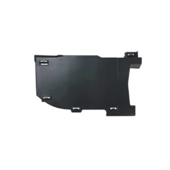 Acessar a peça Deflector de ar inferior para-choques frente