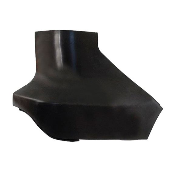 Acessar a peça Ponta para choques traseiro esquerda primario