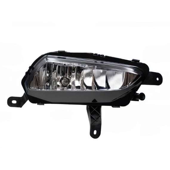 Acessar a peça Farol nevoeiro direita, com suporte de lâmpadas