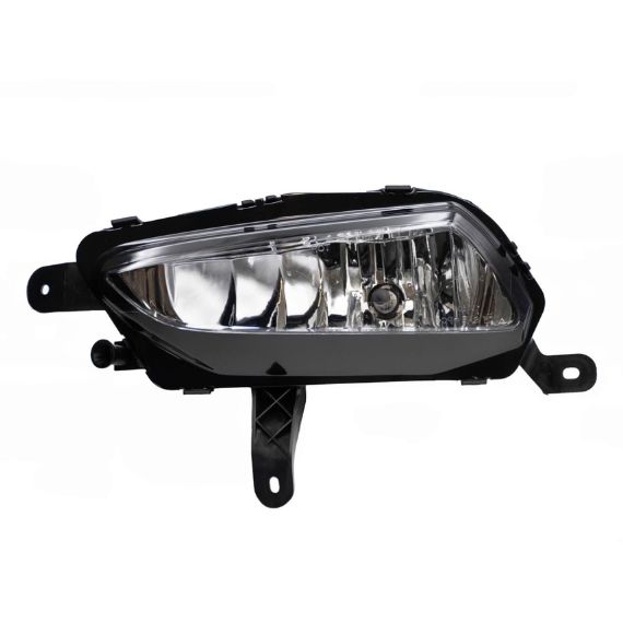 Acessar a peça Farol nevoeiro esquerdo, com suporte de lâmpada