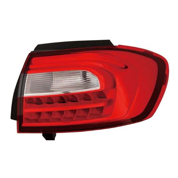 Acessar a peça Farolim traseiro direito, LED