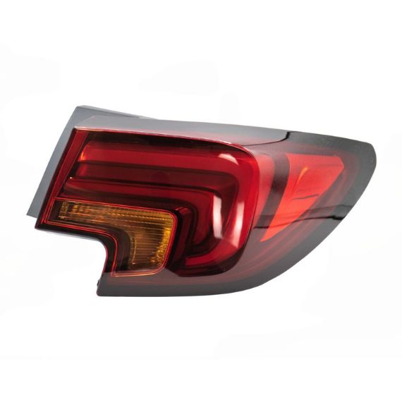 Acessar a peça Farolim traseira direita, exterior, LED (5 portas)