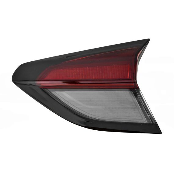 Acessar a peça Farolim traseira direita, interior