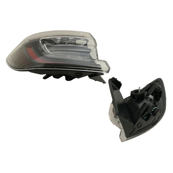 Acessar a peça Farolim traseiro esquerdo, LED