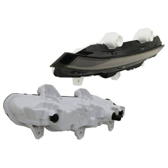 Acessar a peça Farol diurna direita, LED