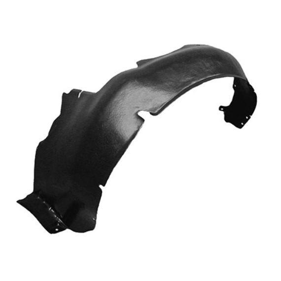 Acessar a peça Cava de roda frente direito