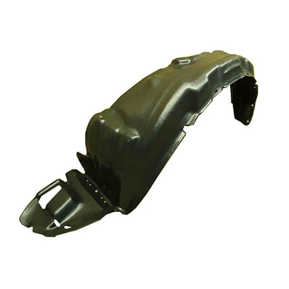 Acessar a peça Cava de roda frente esquerdo