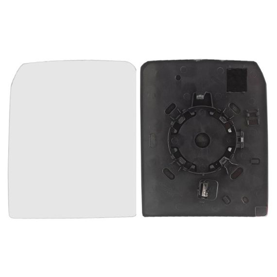 Acessar a peça Vidro + suporte espelho retrovisor esquerdo, convexo, aquecido