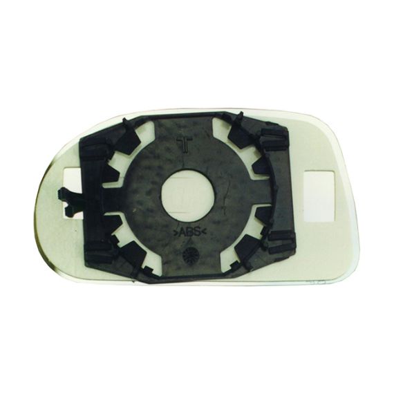 Acessar a peça Vidro + suporte espelho retrovisor esquerdo, asférico