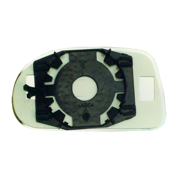 Acessar a peça Vidro + suporte espelho retrovisor esquerdo, asférico, aquecido