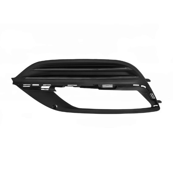 Grelha para-choques frente esquerdo, preta, orifícios farol nevoeiro OPEL-INSIGNIA pour OPEL INSIGNIA  pour OPEL INSIGNIA