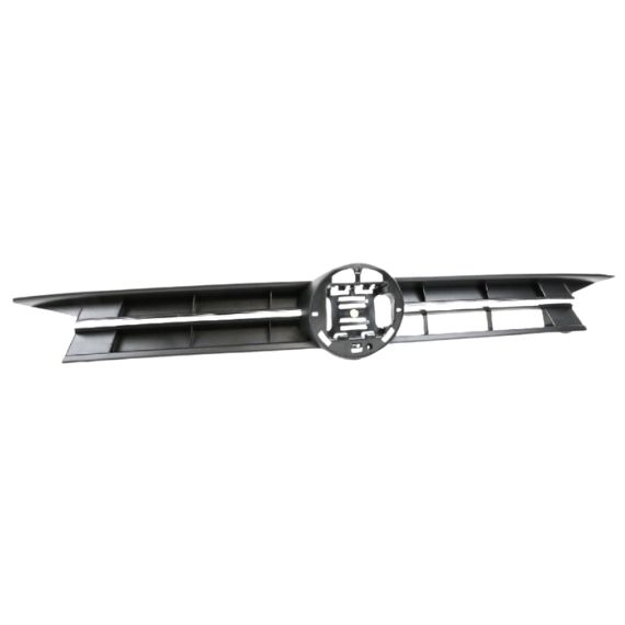 Acessar a peça Grelha frente, friso cromado