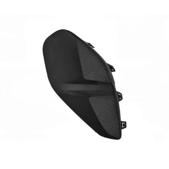 Acessar a peça Grelha para-choques frente esquerdo, preto