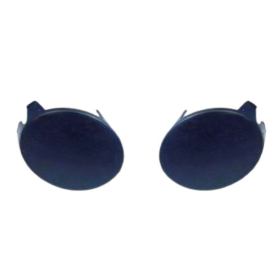 Acessar a peça Kit tampa farol de nevoeiro