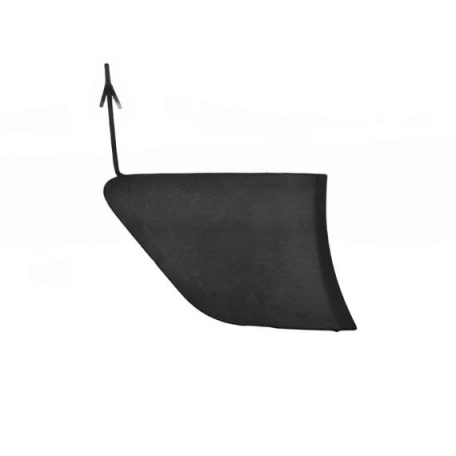 Acessar a peça Tampa do gancho para-choques frente