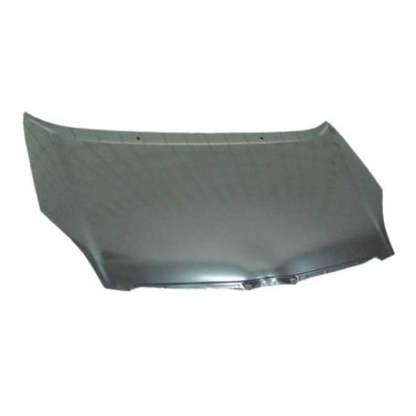 Acessar a peça Capot do motor Acessar a peça Capot do motor