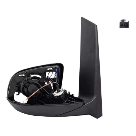 Acessar a peça Corpo espelho retrovisor elétrico direito, aquecido (7 pinos) Acessar a peça Corpo espelho retrovisor elétrico direito, aquecido (7 pinos)