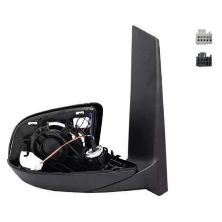 Acessar a peça Corpo espelho retrovisor elétrico direito, aquecido, side (10 pinos) Acessar a peça Corpo espelho retrovisor elétrico direito, aquecido, side (10 pinos)