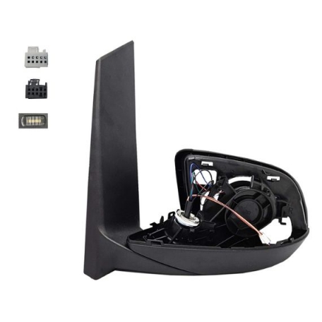 Acessar a peça Corpo espelho retrovisor elétrico esquerdo, aquecido, rebatível, cortesia, side, electrocrómico (16 pinos) Acessar a peça Corpo espelho retrovisor elétrico esquerdo, aquecido, rebatível, cortesia, side, electrocrómico (16 pinos)