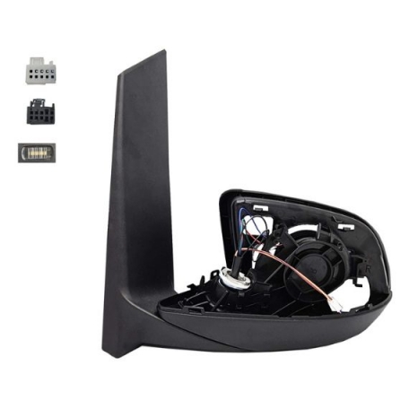 Acessar a peça Corpo espelho retrovisor elétrico esquerdo, aquecido, rebatível, cortesia, memória, side, electrocrómico (20 pinos) Acessar a peça Corpo espelho retrovisor elétrico esquerdo, aquecido, rebatível, cortesia, memória, side, electrocrómico (20 pinos)