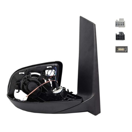 Acessar a peça Corpo espelho retrovisor elétrico direito, aquecido, rebatível, cortesia, memória, side, electrocrómico (20 pinos) Acessar a peça Corpo espelho retrovisor elétrico direito, aquecido, rebatível, cortesia, memória, side, electrocrómico (20 pinos)