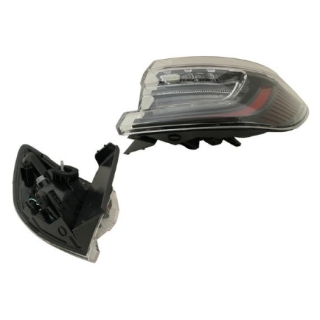 Acessar a peça Farolim traseiro direito, LED