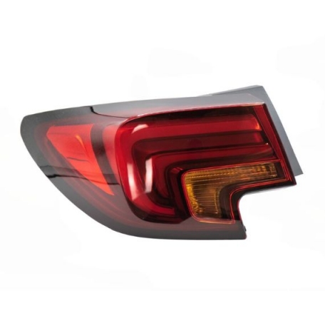 Acessar a peça Farolim traseira esquerda, exterior, LED (5 portas)