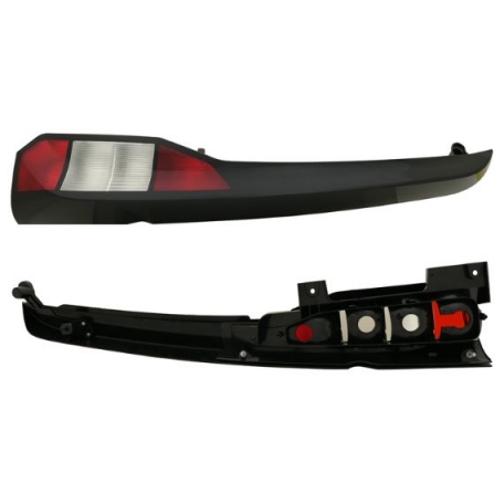 Acessar a peça Farolim traseiro esquerda