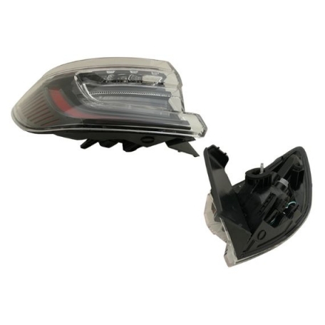 Acessar a peça Farolim traseiro esquerdo, LED