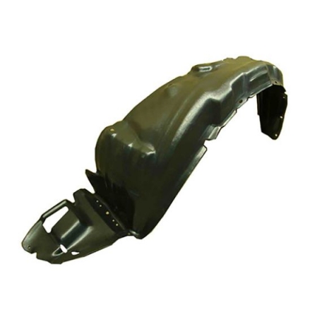 Acessar a peça Cava de roda frente esquerdo