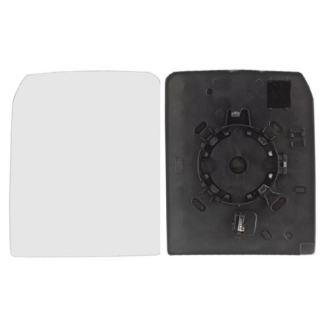 Acessar a peça Vidro + suporte espelho retrovisor esquerdo, convexo, aquecido Acessar a peça Vidro + suporte espelho retrovisor esquerdo, convexo, aquecido