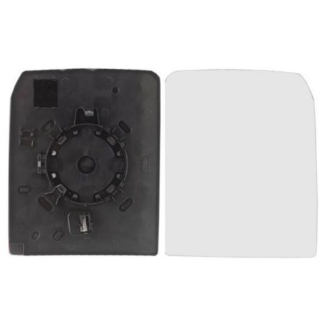 Acessar a peça Vidro + suporte espelho retrovisor direito, convexo, aquecido Acessar a peça Vidro + suporte espelho retrovisor direito, convexo, aquecido