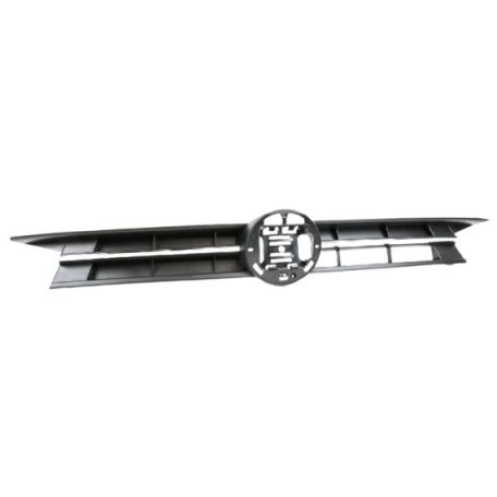 Acessar a peça Grelha frente, friso cromado