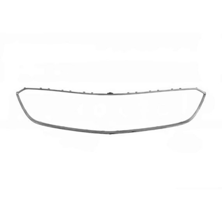 Acessar a peça Friso grelha radiador, cromada