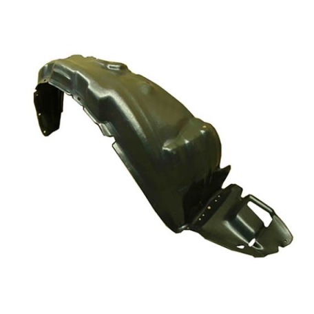 Acessar a peça Cava de roda frente direito