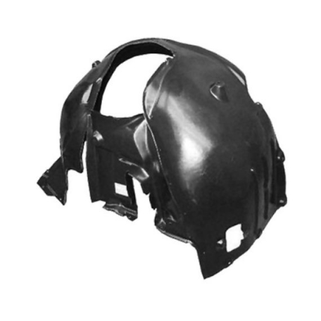 Acessar a peça Cava de roda frente esquerdo