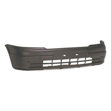 Acessar a peça Para-choques frente preto, diesel