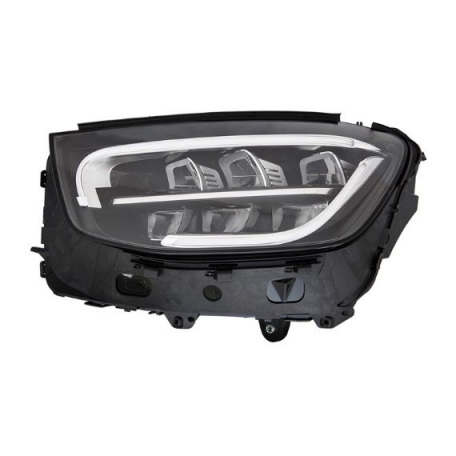 Acessar a peça Farol elétrico esquerdo, LED (Motor)