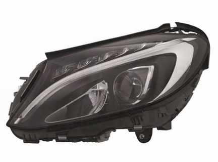 Acessar a peça Farol direito de LED (Magneti Marelli)