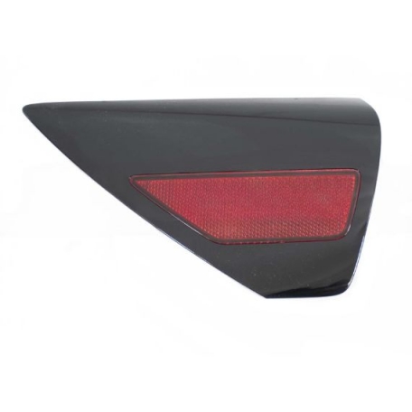 Acessar a peça Refletor guarda-lamas esquerdo Acessar a peça Refletor guarda-lamas esquerdo