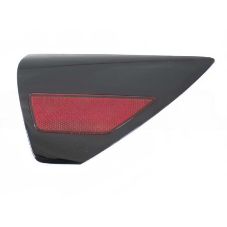 Acessar a peça Refletor guarda-lamas direito Acessar a peça Refletor guarda-lamas direito