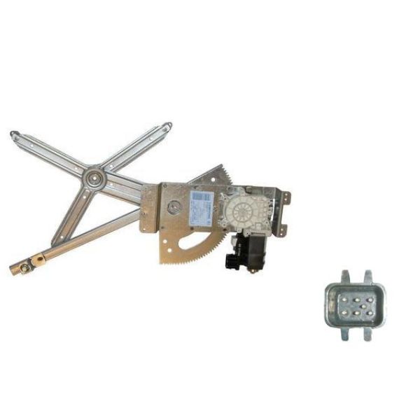 Acessar a peça Elevador do vidro elétrico frente esquerdo, conforto (4 portas) (7 pinos)